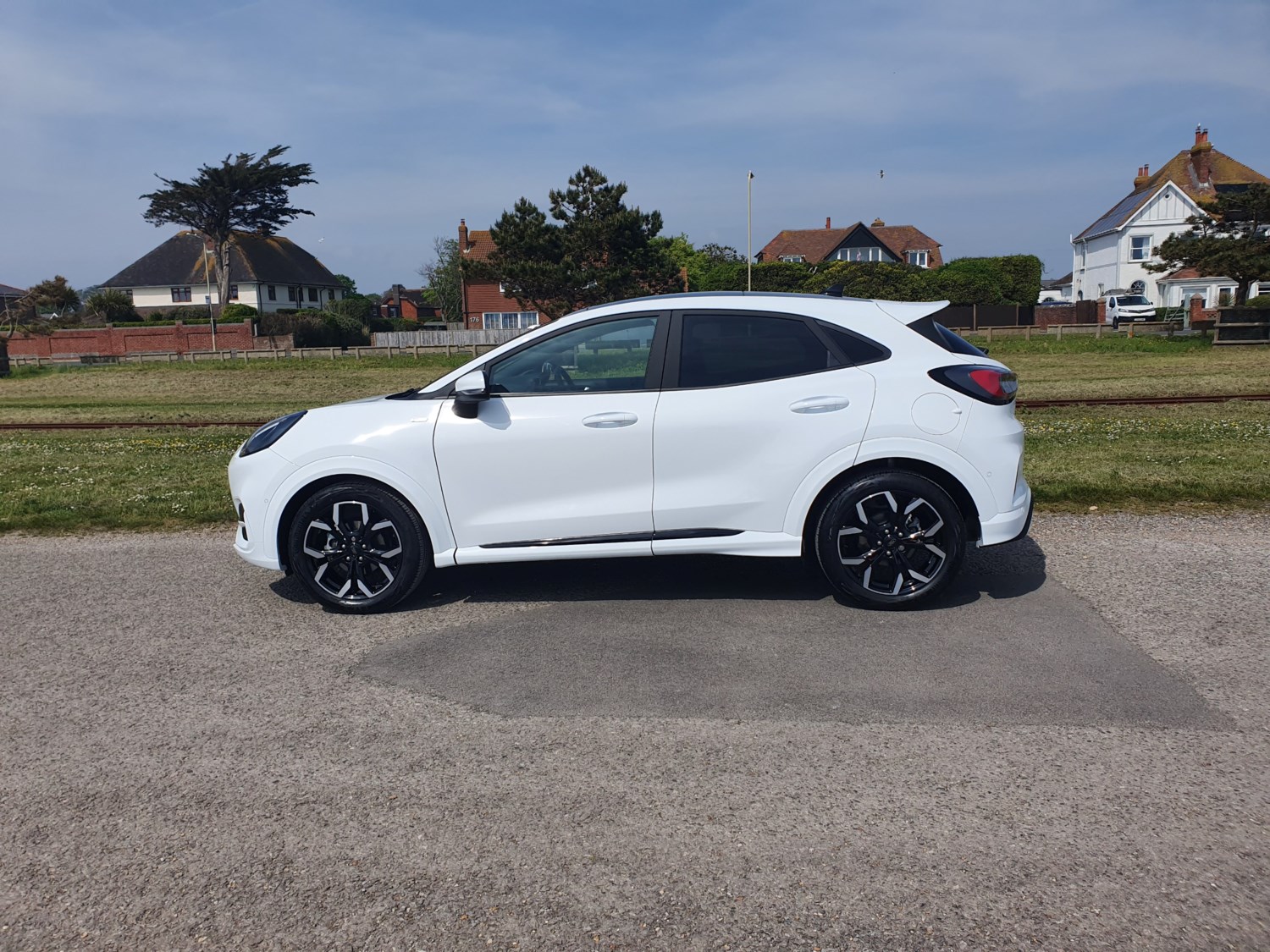 Ford Puma Listing Image