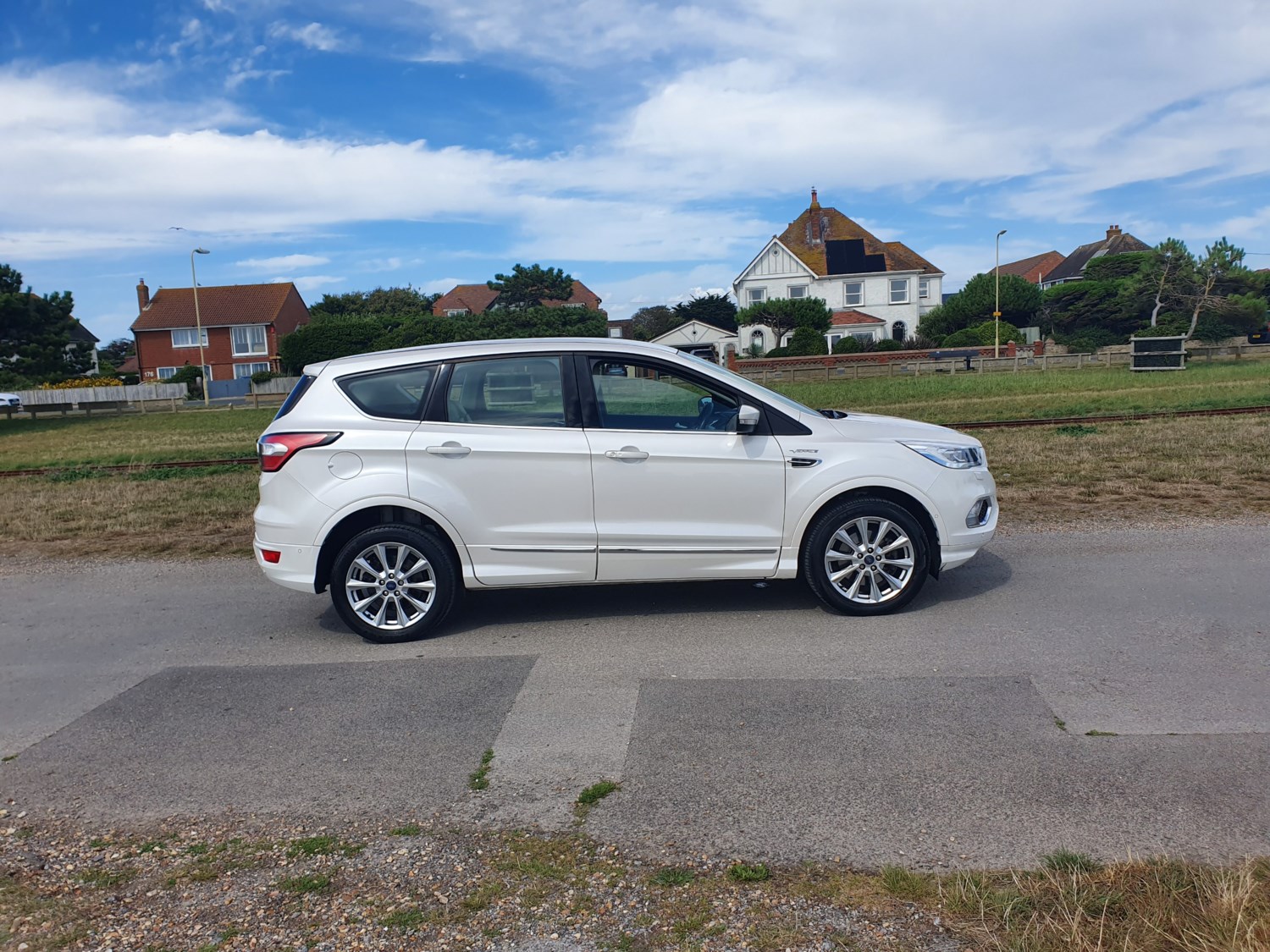 Ford Kuga Listing Image