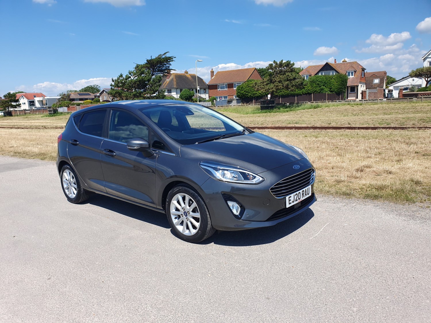 Ford Fiesta Listing Image