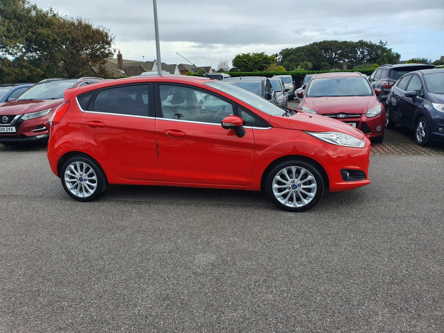 Ford Fiesta Listing Image