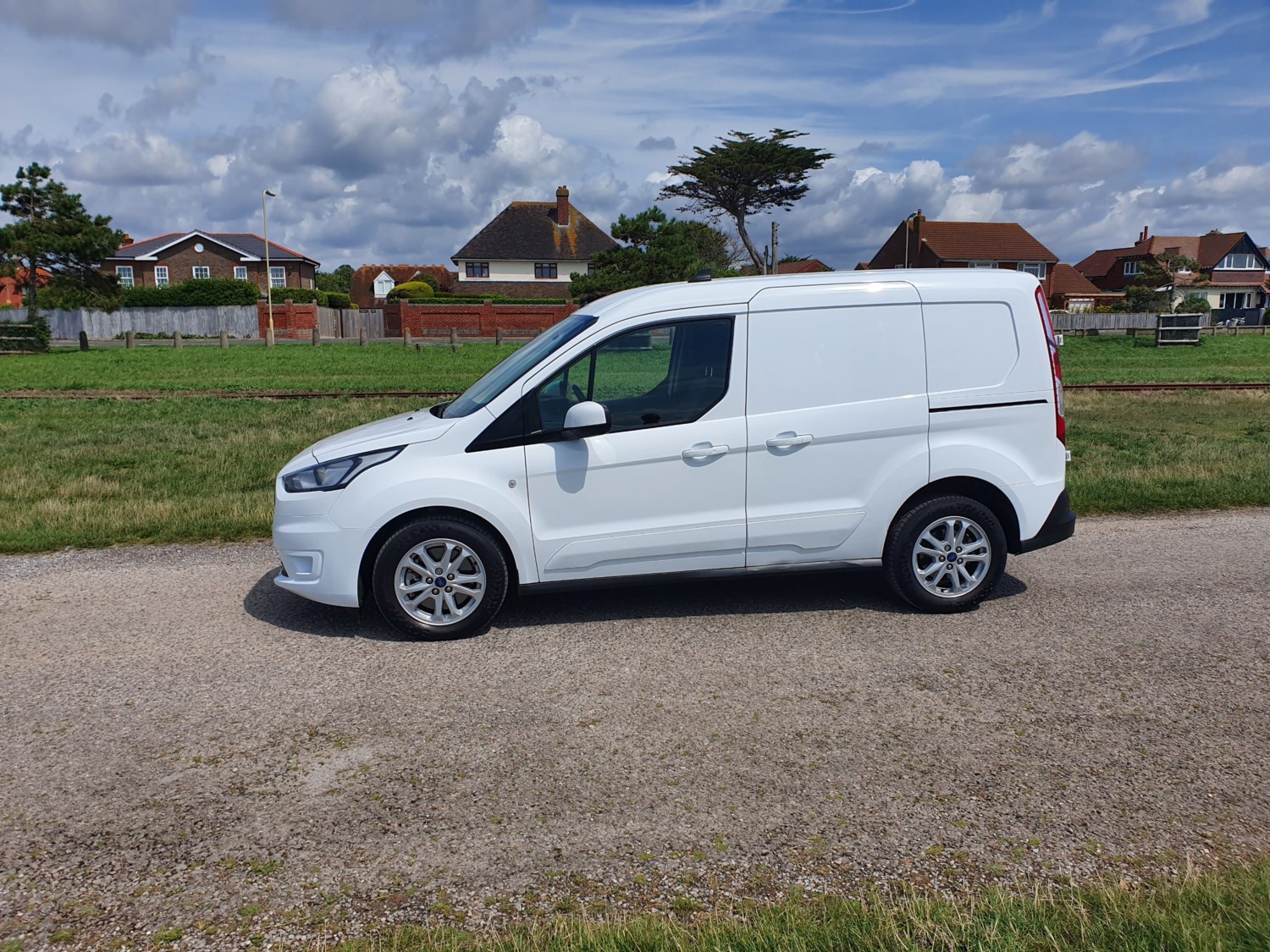 Ford Transit Connect Listing Image