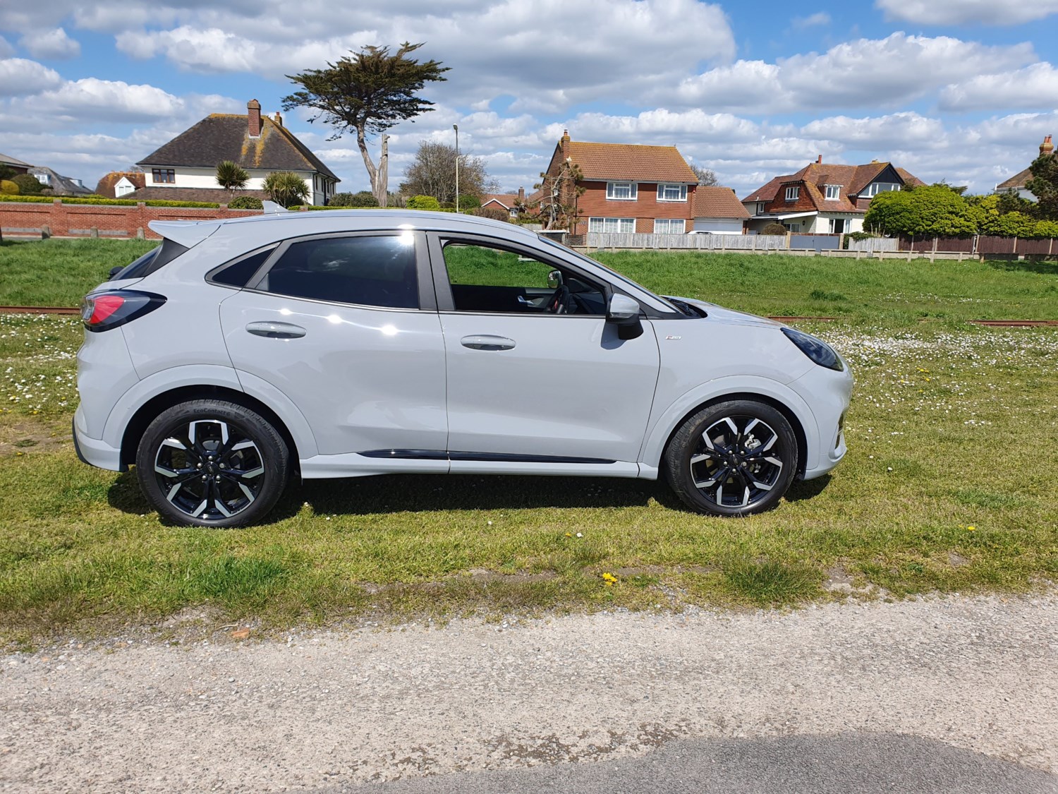 Ford Puma Listing Image