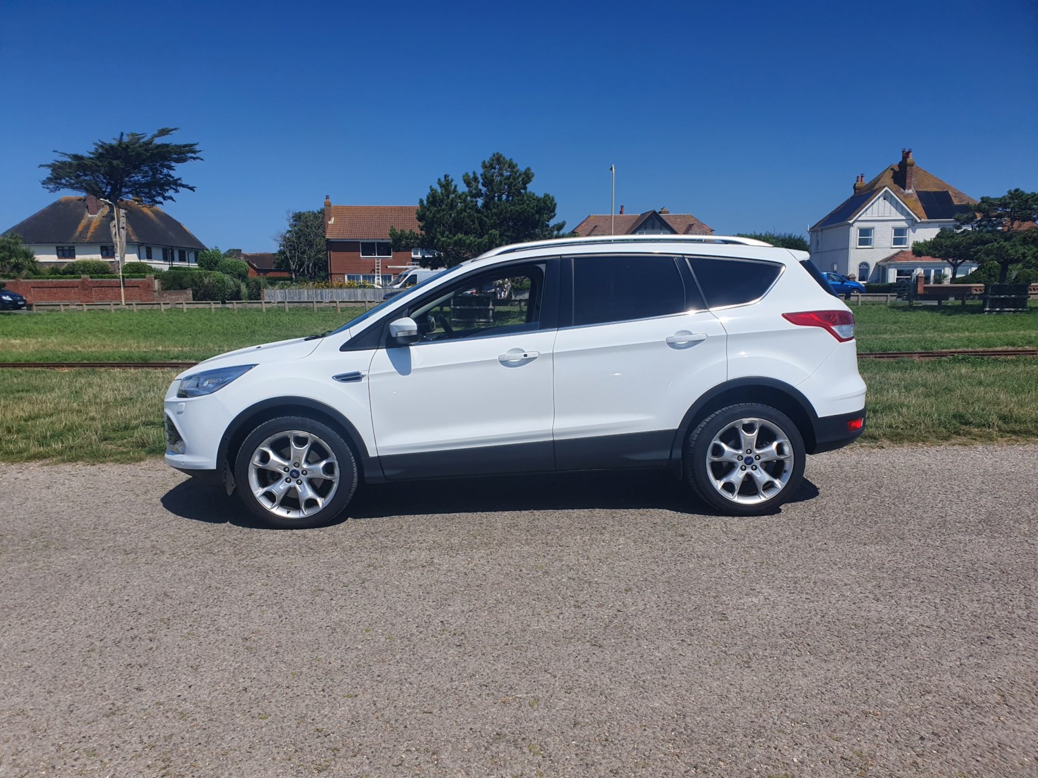 Ford Kuga Listing Image