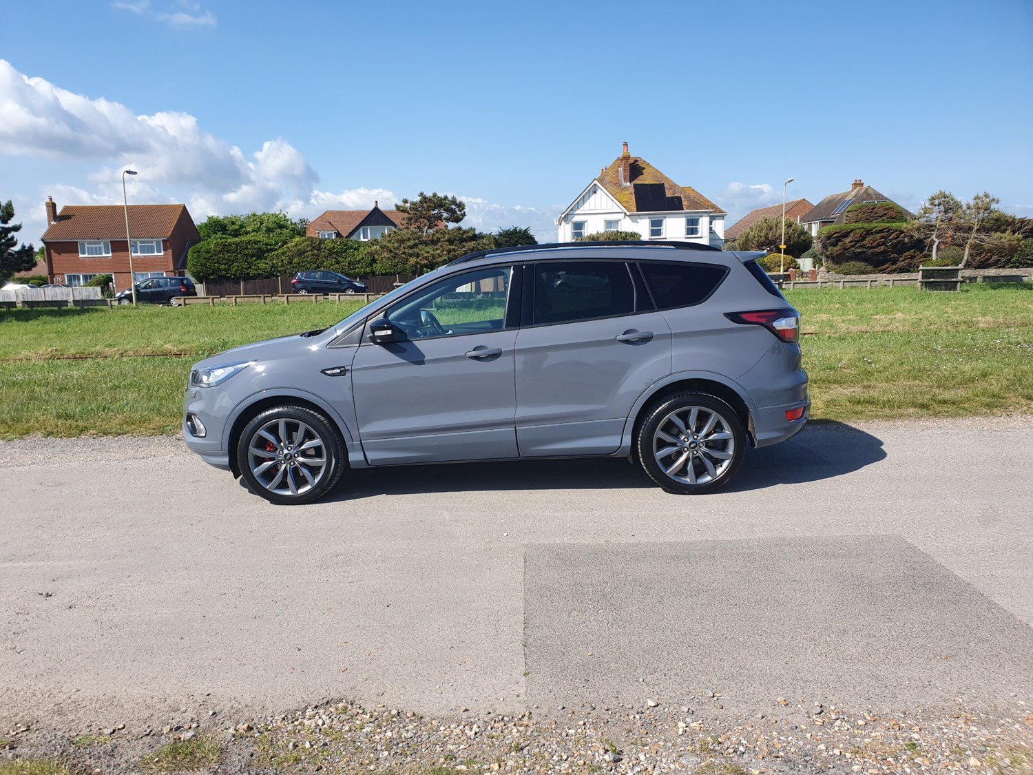 Ford Kuga Listing Image