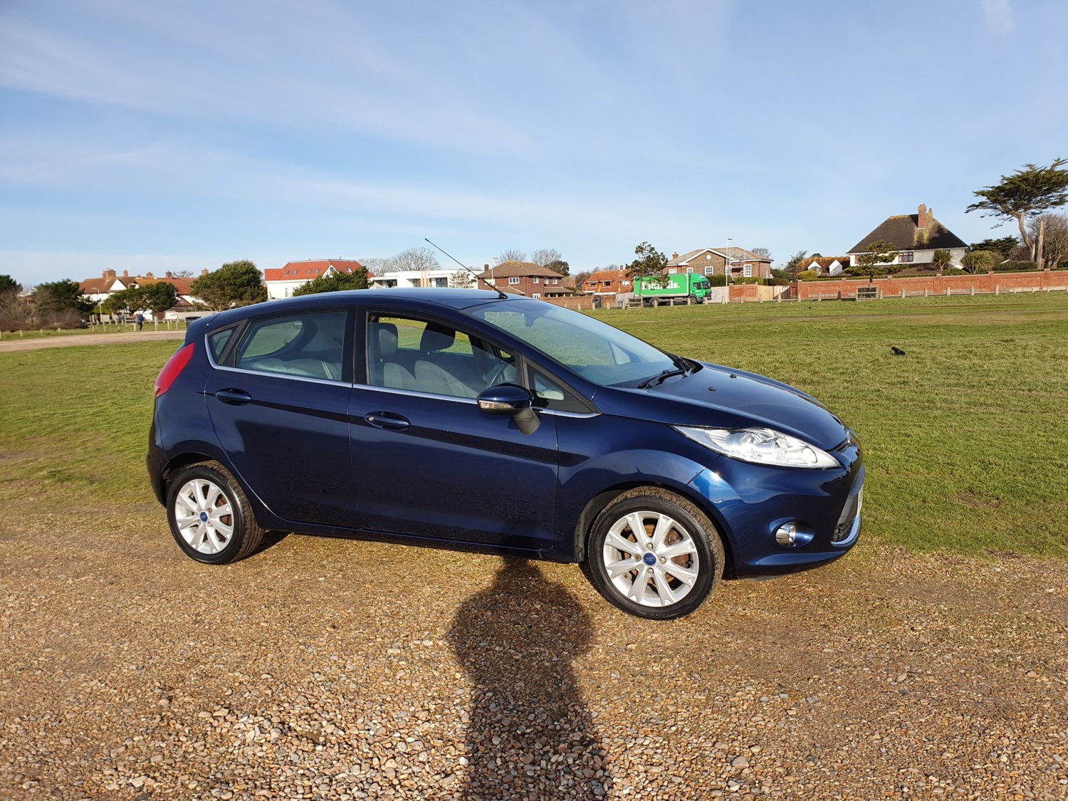 Ford Fiesta Listing Image