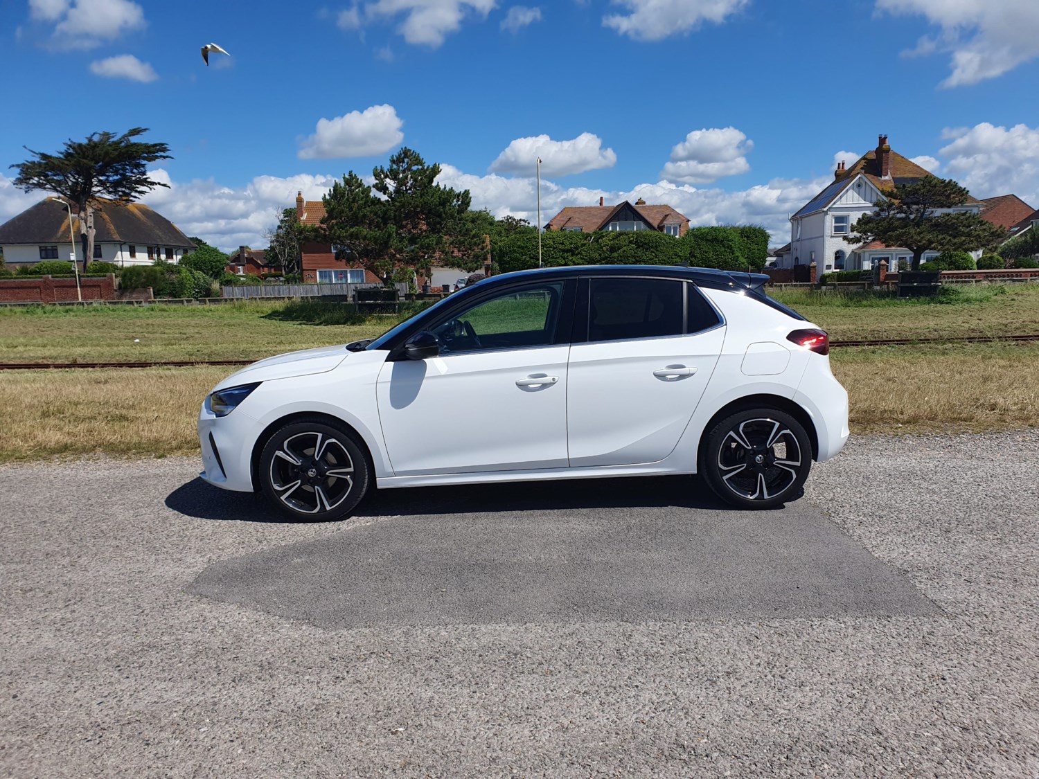 Vauxhall Corsa Listing Image