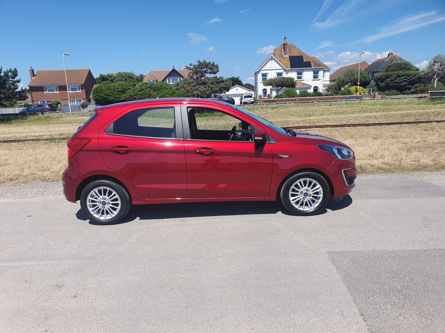 Ford Ka Listing Image