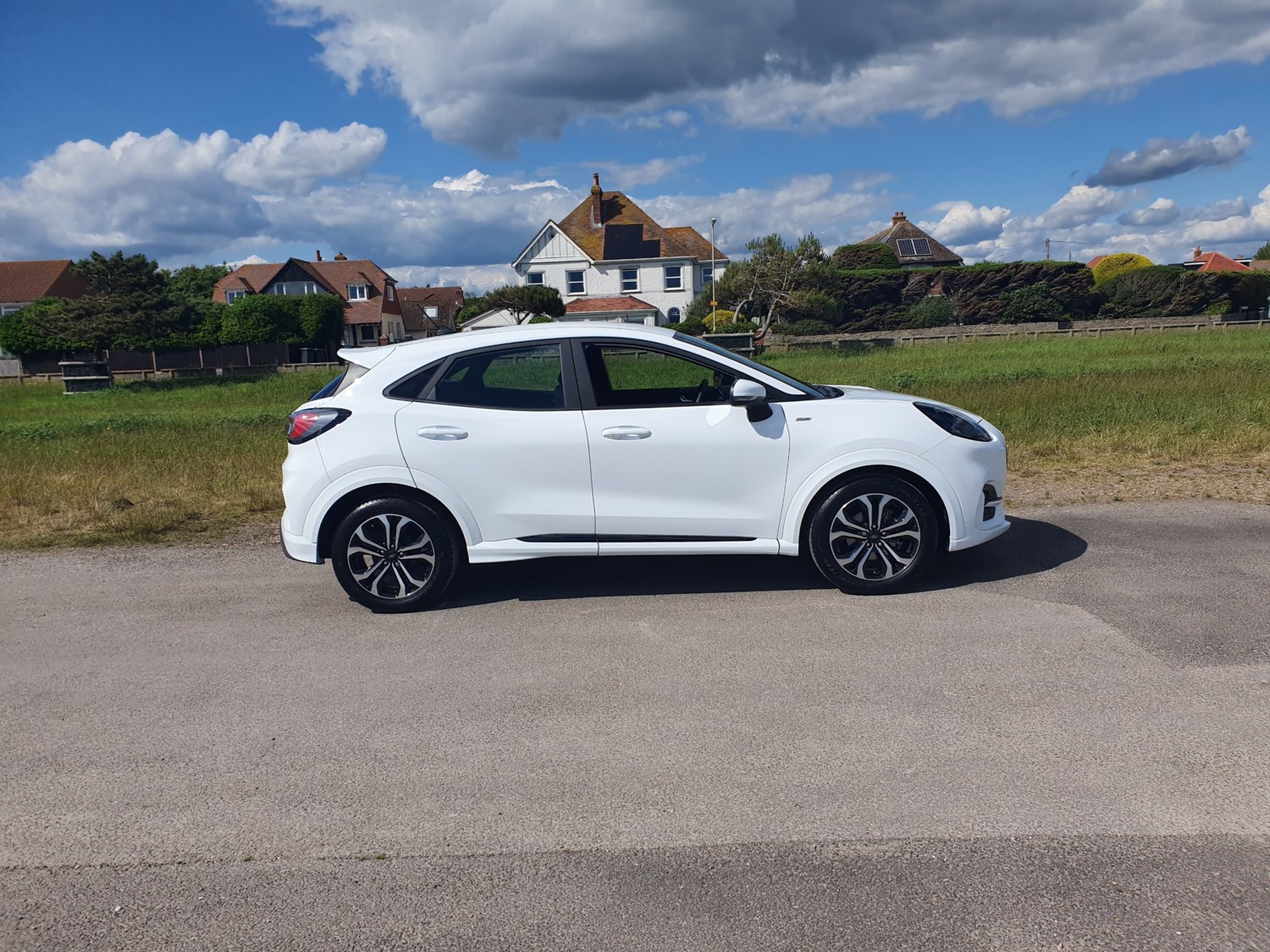 Ford Puma Listing Image