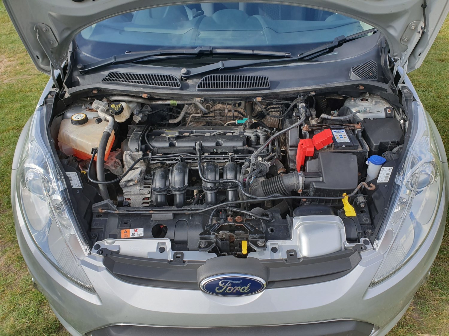 Ford Fiesta Listing Image