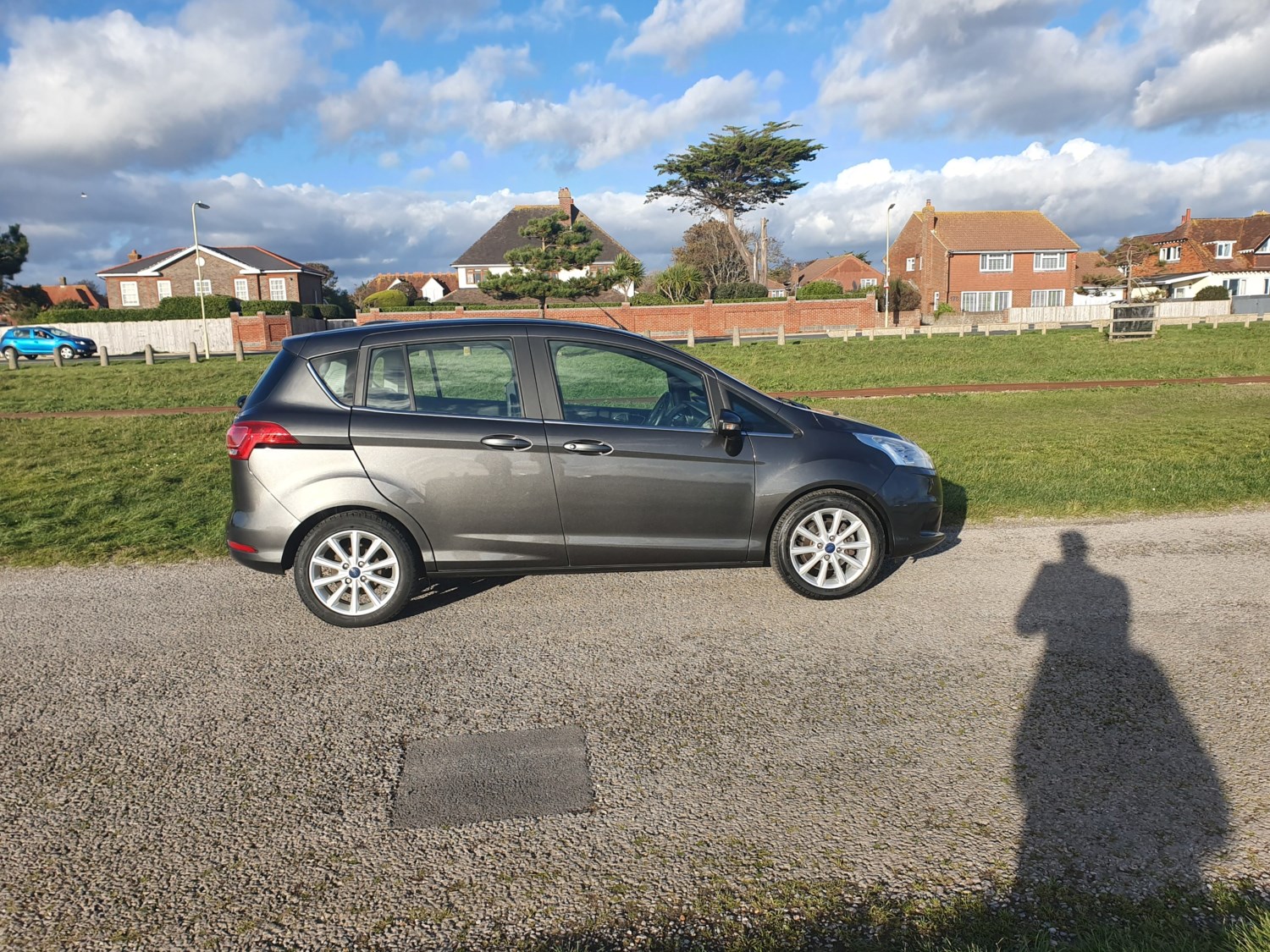 Ford B-Max Listing Image