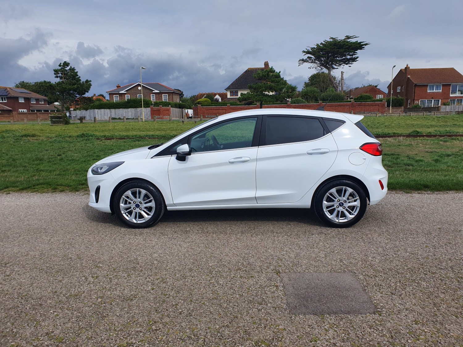 Ford Fiesta Listing Image