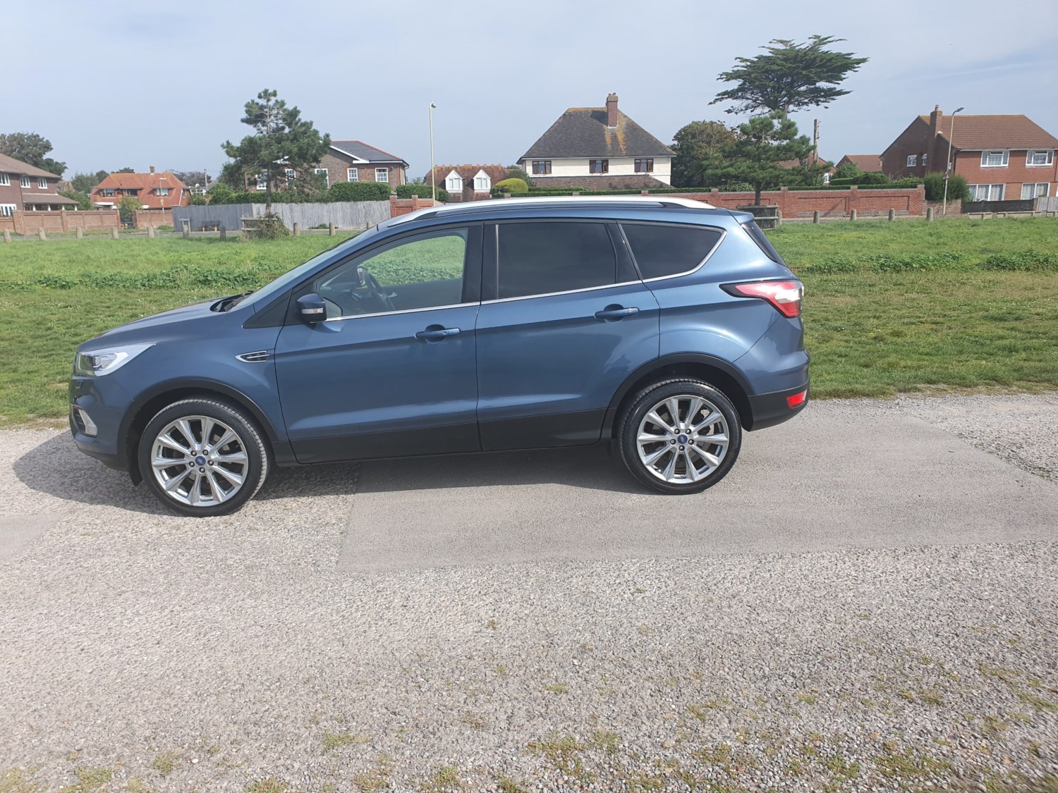 Ford Kuga Listing Image