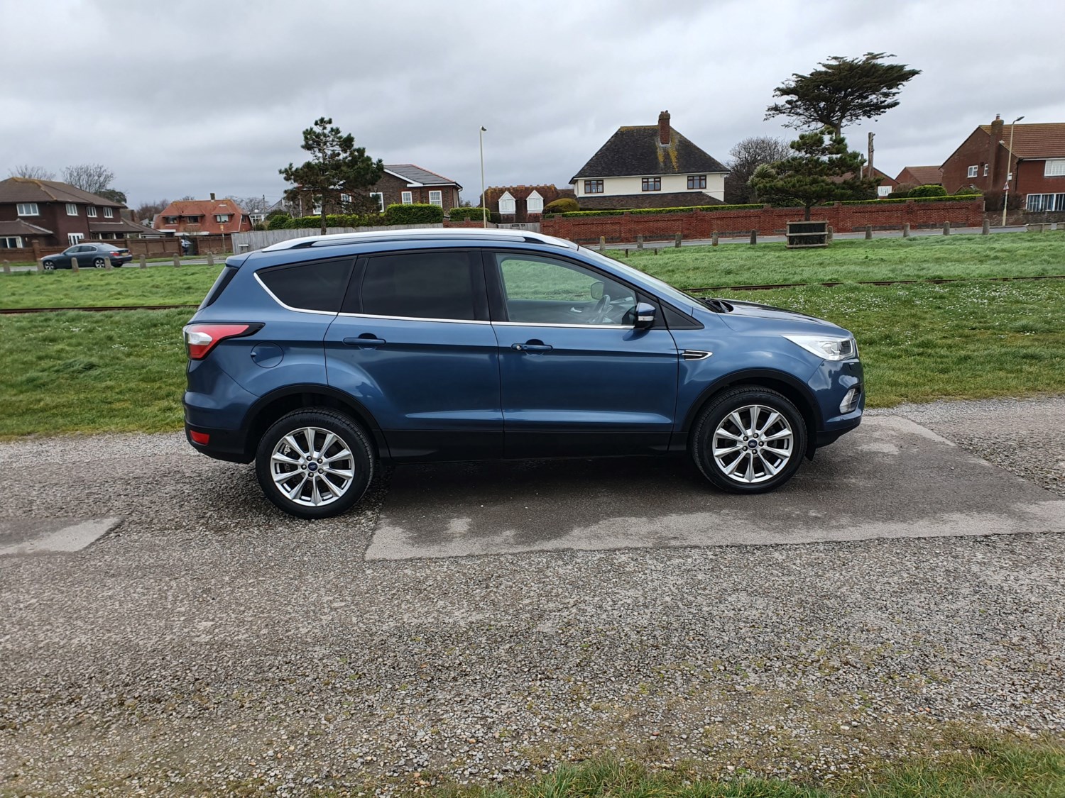 Ford Kuga Listing Image