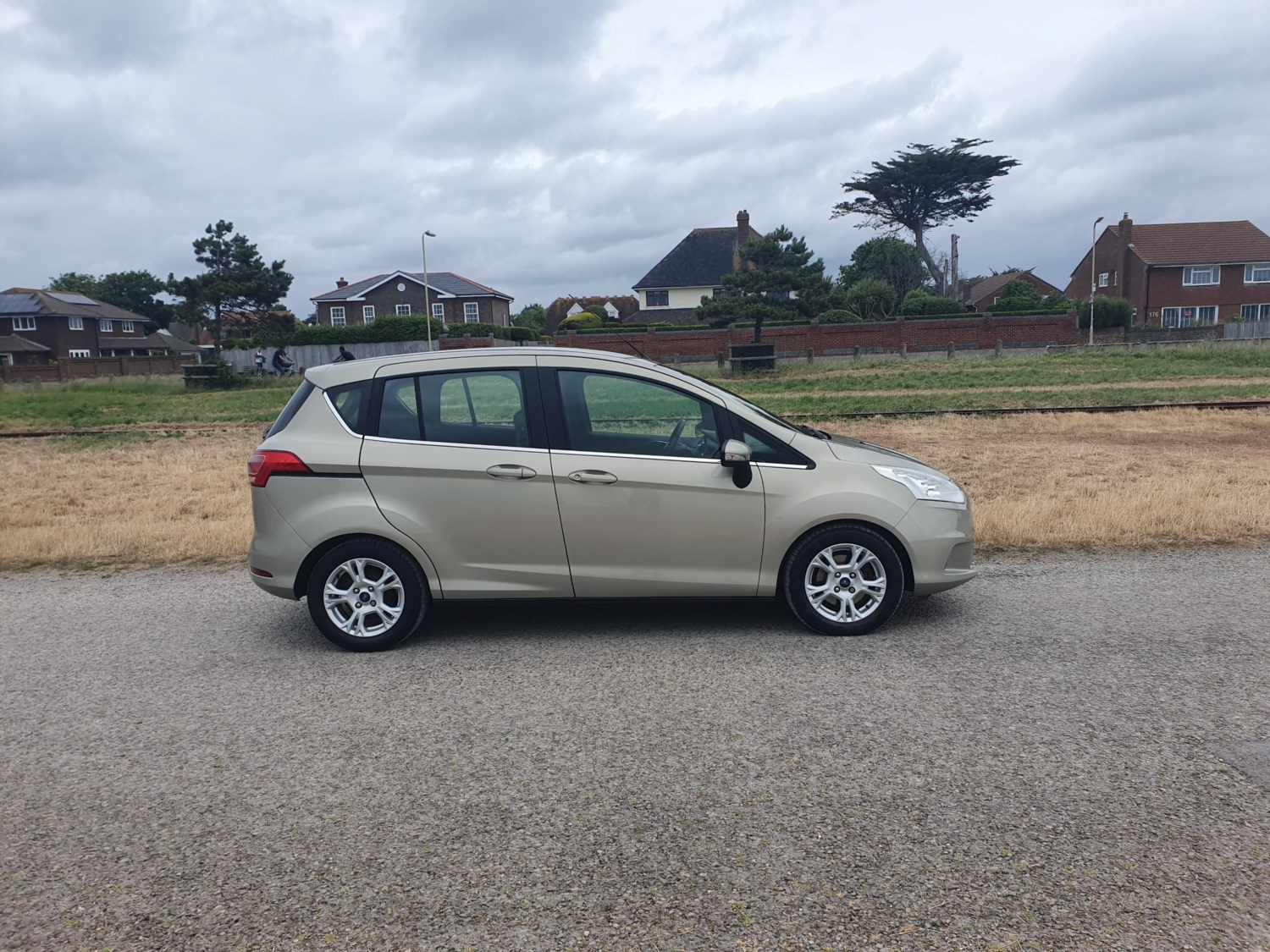 Ford B-Max Listing Image