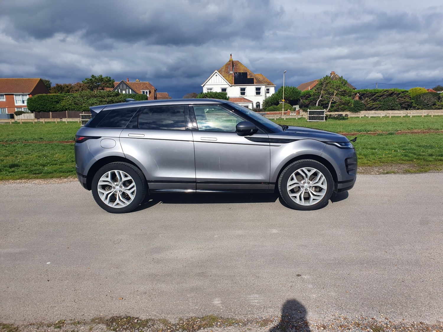 Land Rover Range Rover Evoque Listing Image