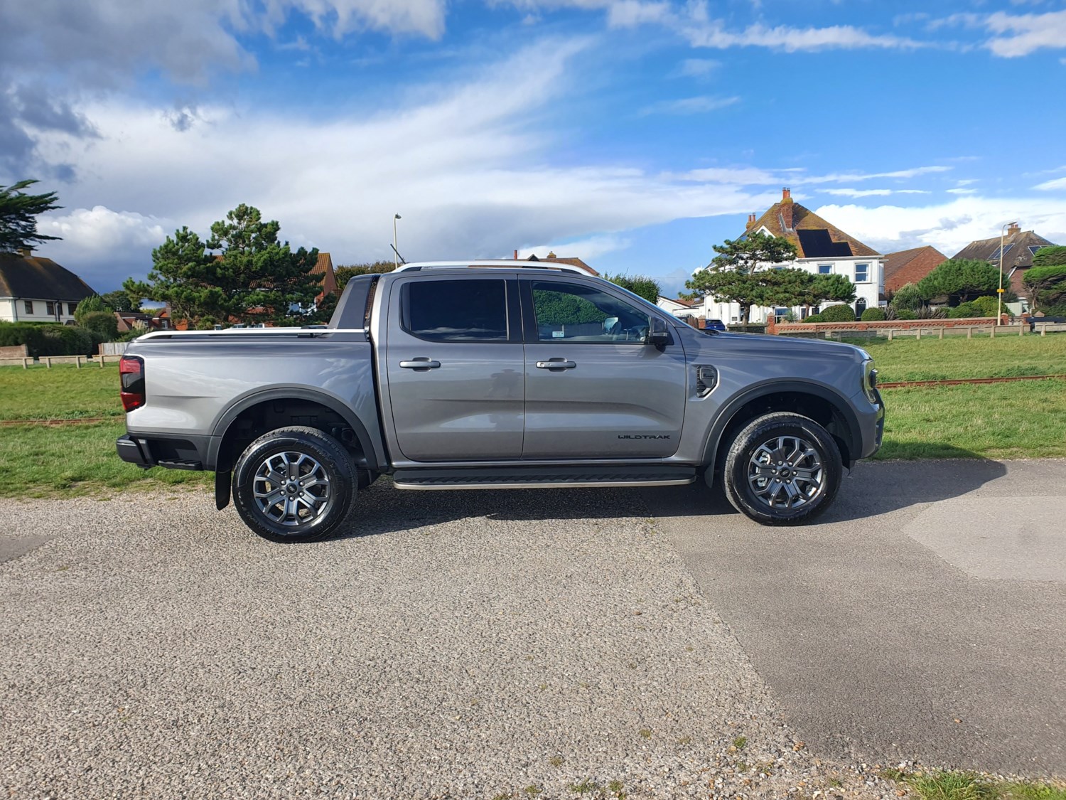 Ford Ranger Listing Image