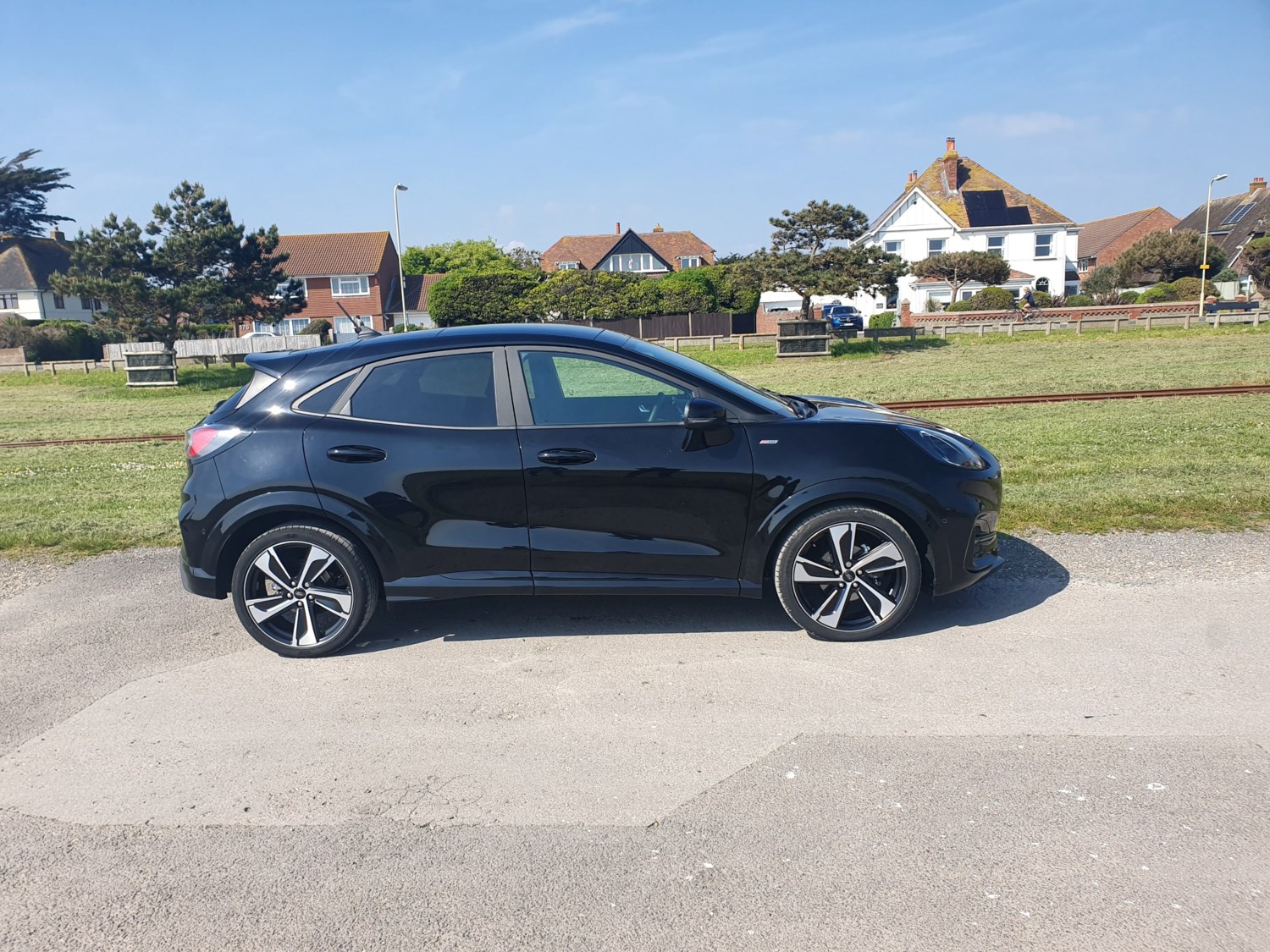 Ford Puma Listing Image