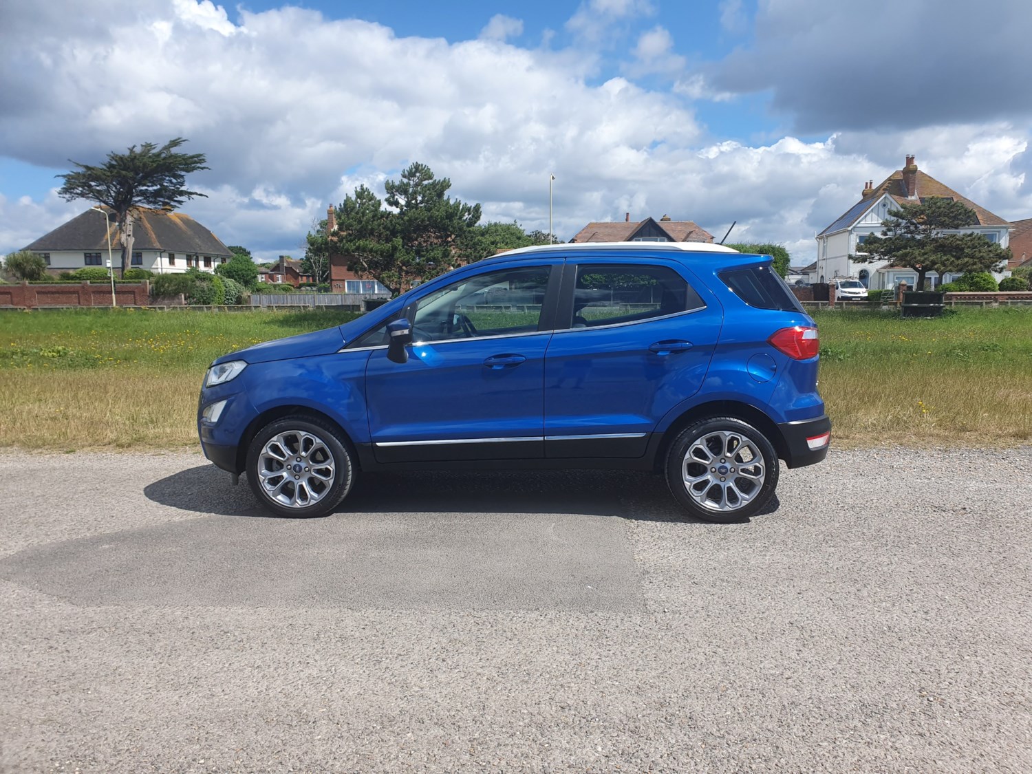 Ford EcoSport Listing Image