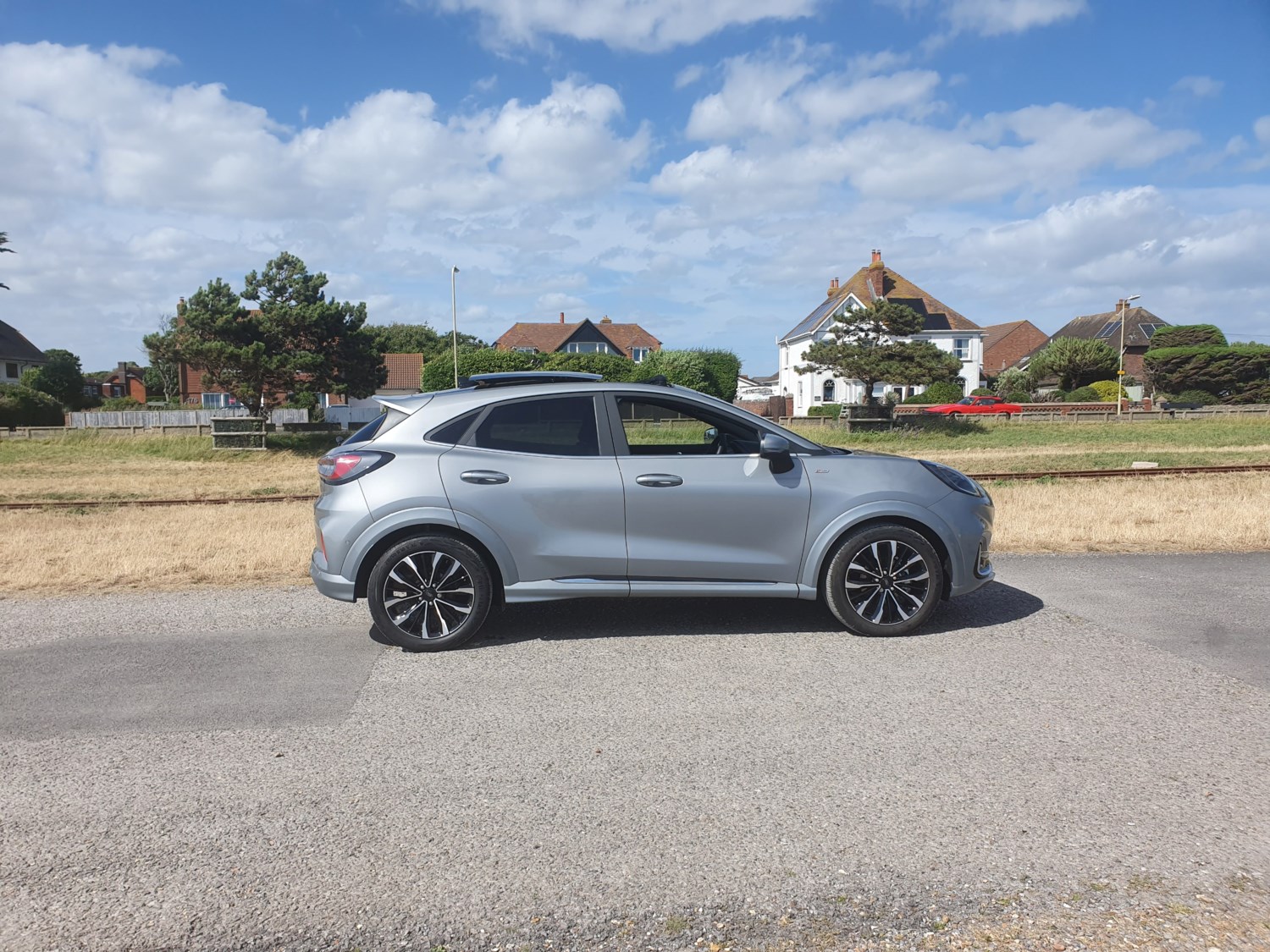 Ford Puma Listing Image