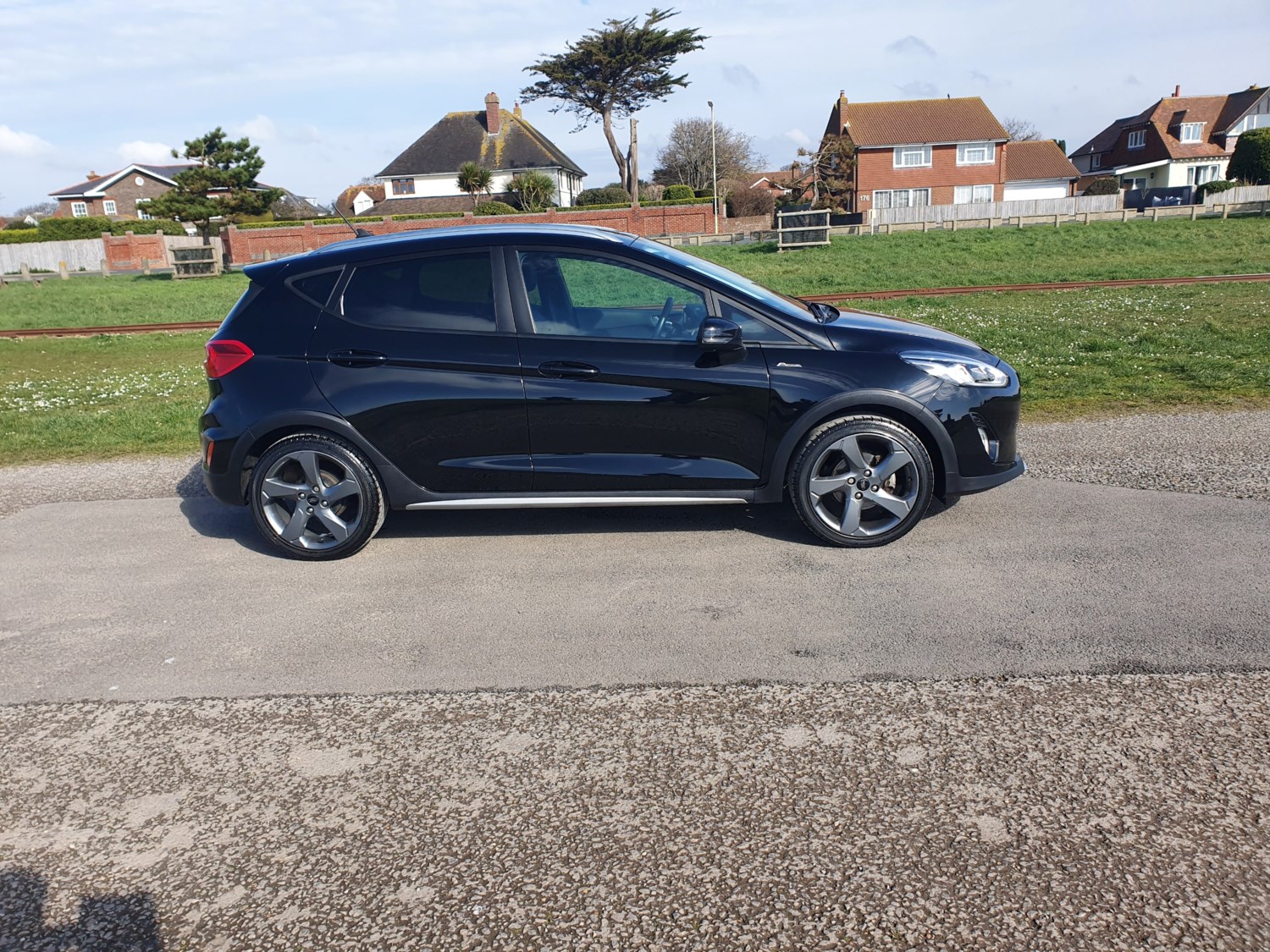 Ford Fiesta Listing Image