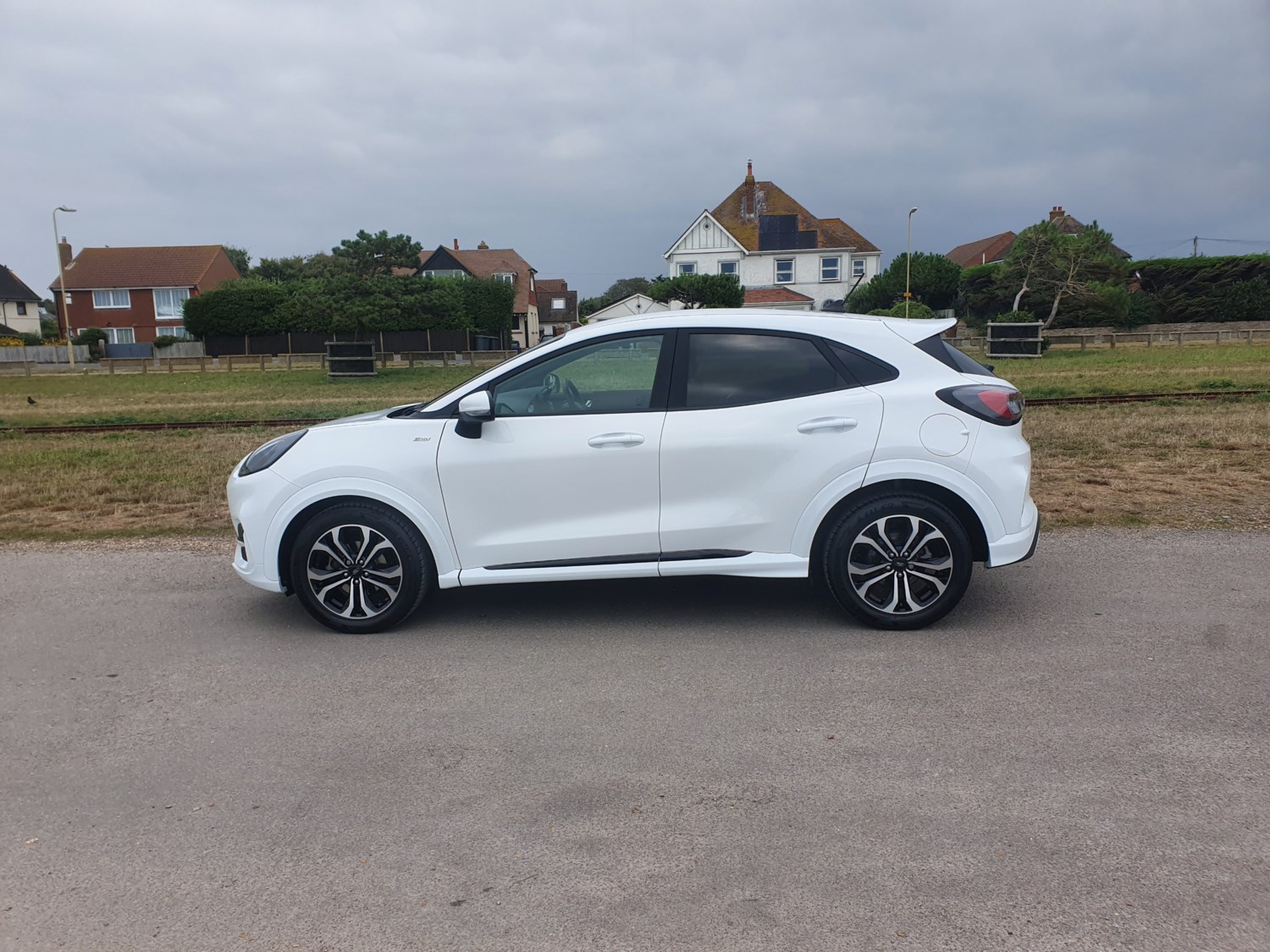 Ford Puma Listing Image