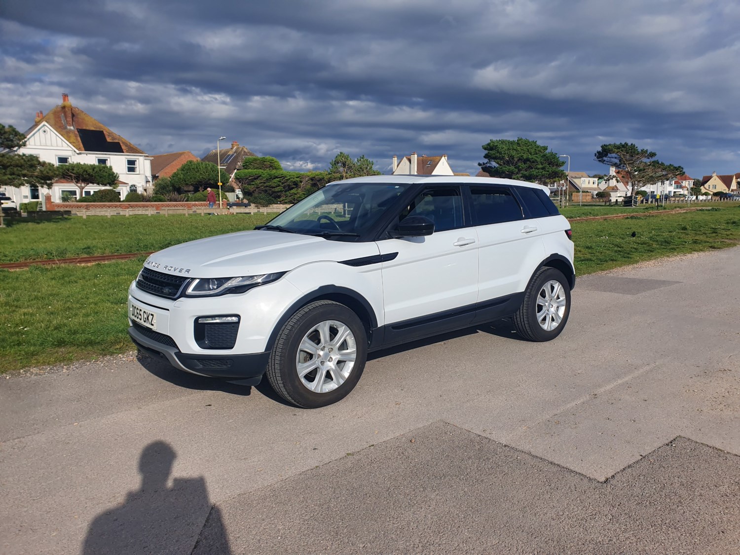 Land Rover Range Rover Evoque Listing Image