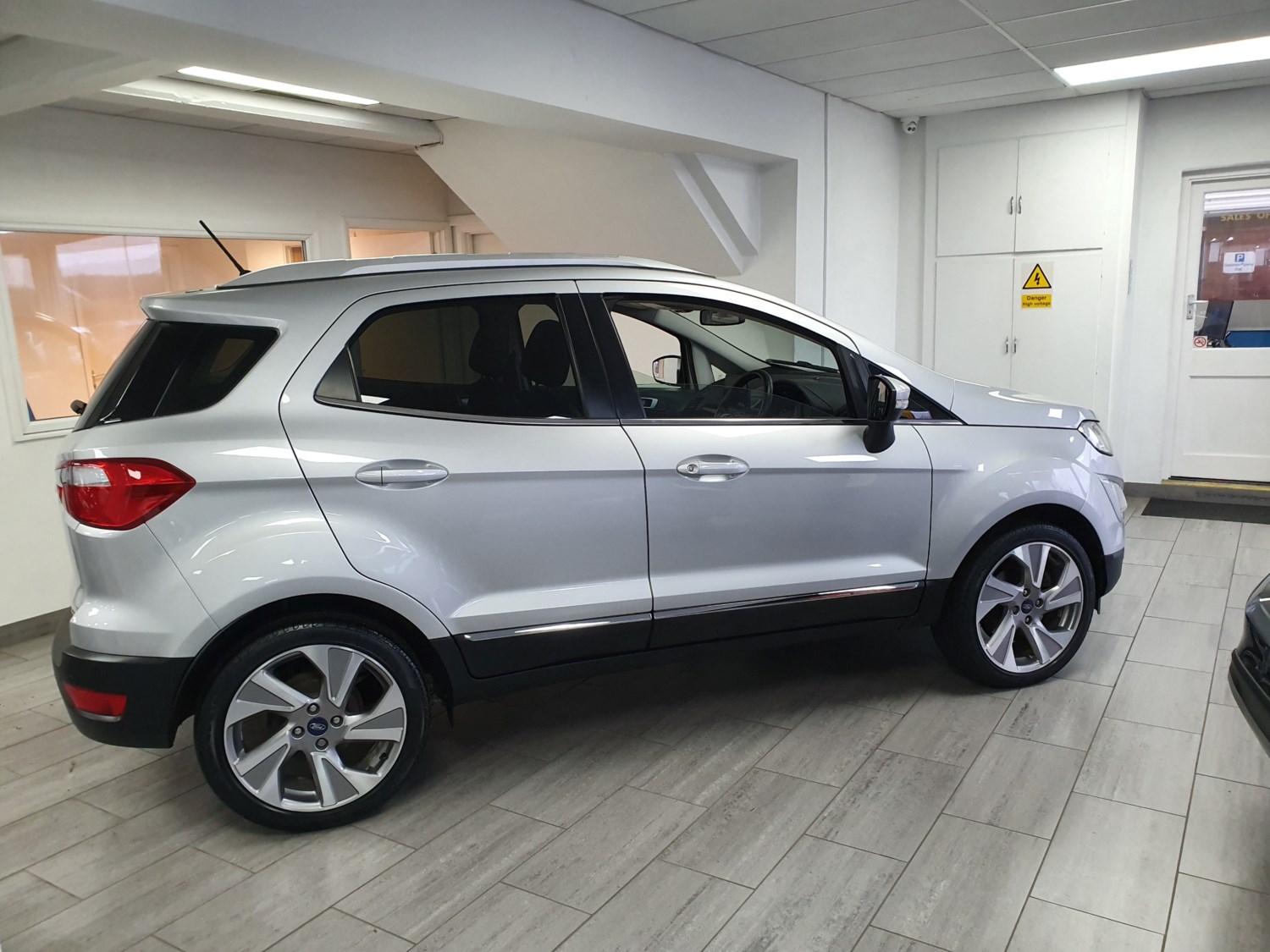 Ford EcoSport Listing Image