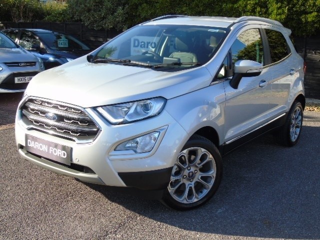 Ford EcoSport Listing Image