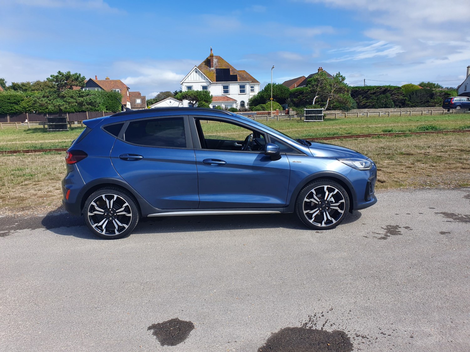 Ford Fiesta Listing Image