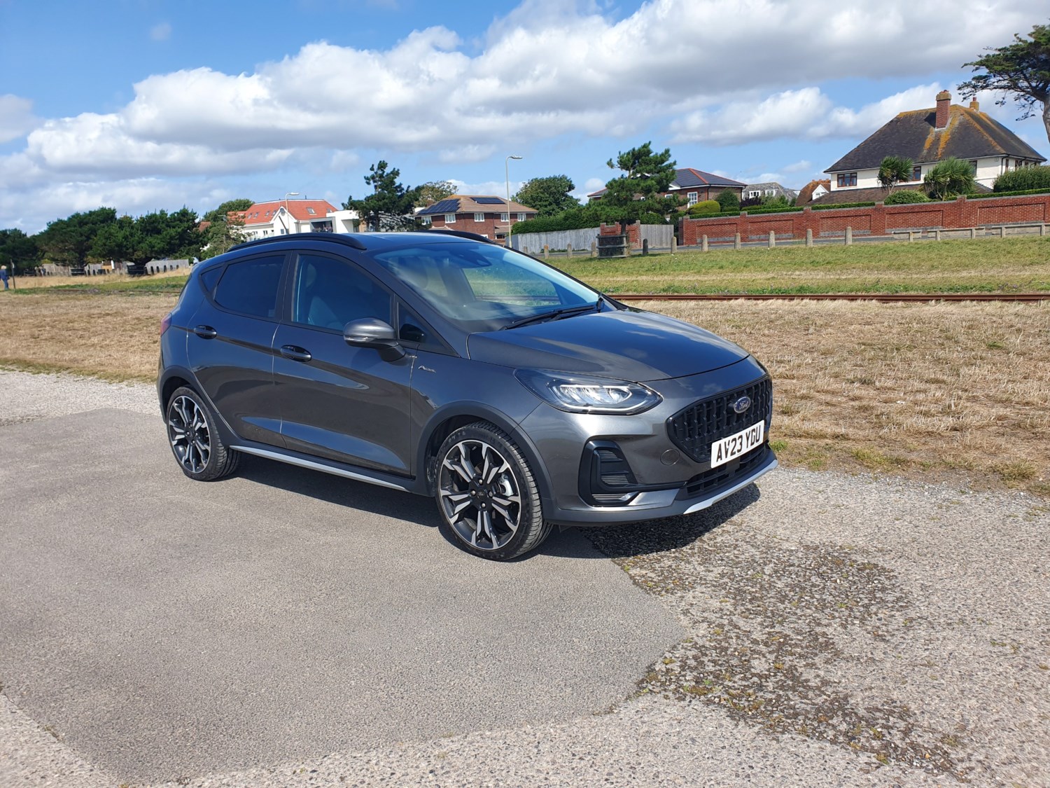 Ford Fiesta Listing Image