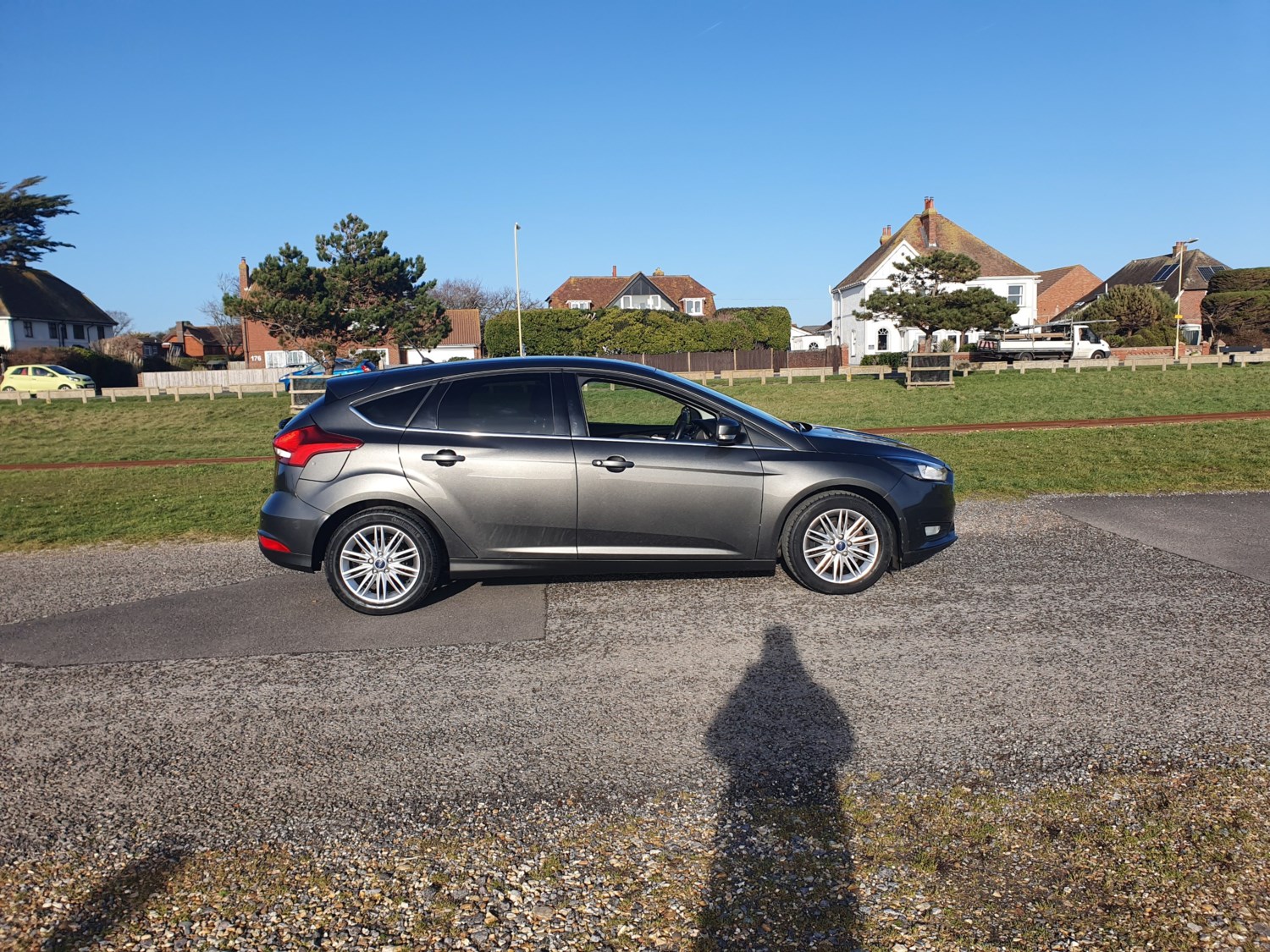 Ford Focus Listing Image