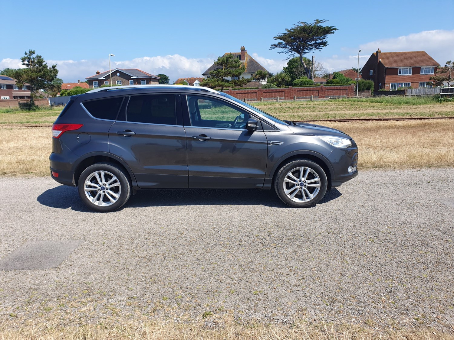 Ford Kuga Listing Image