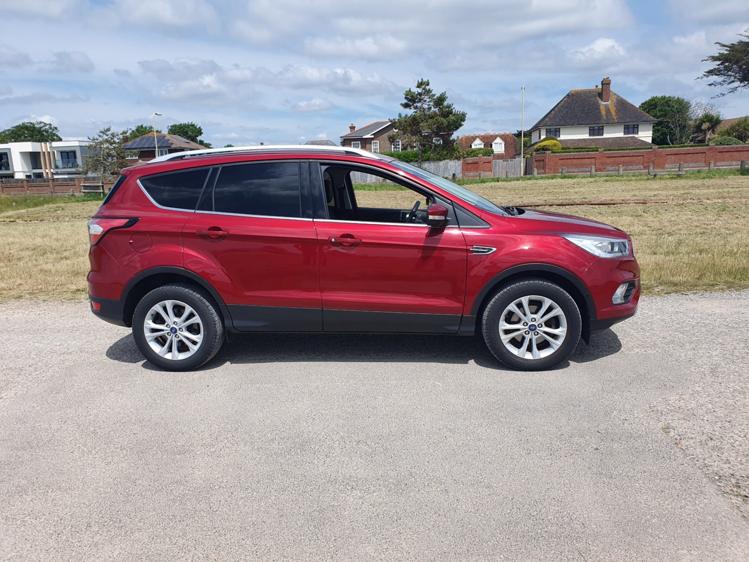 Ford Kuga Listing Image