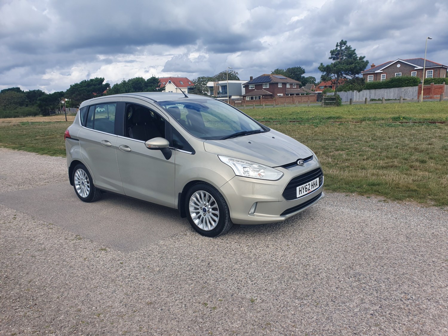 Ford B-Max Listing Image