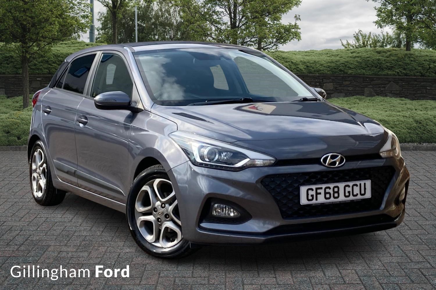 Hyundai i20 Listing Image