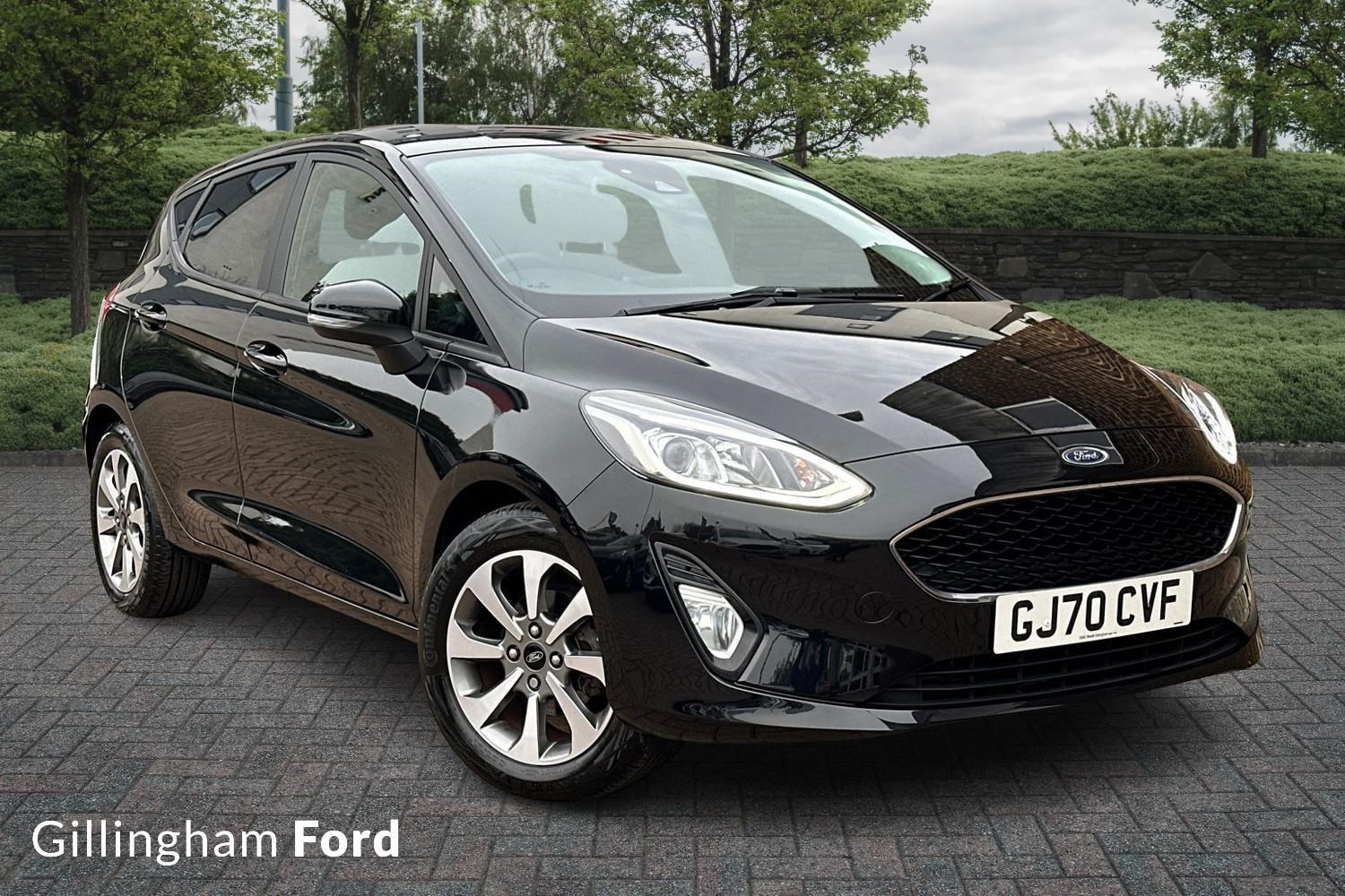 Ford Fiesta Listing Image