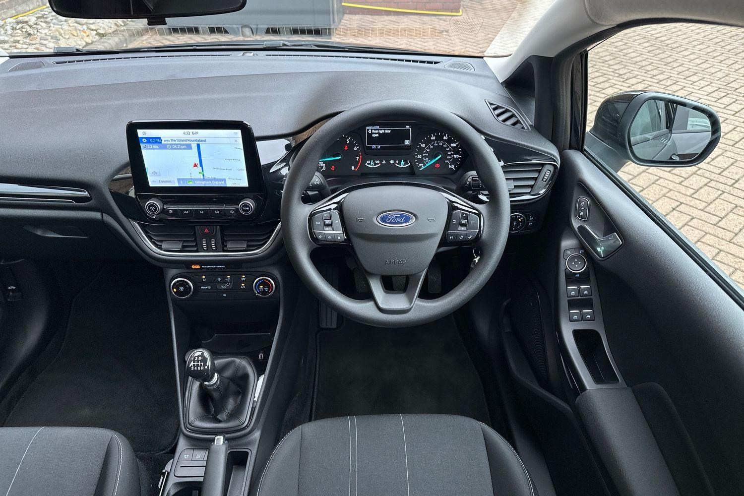 Ford Fiesta Listing Image