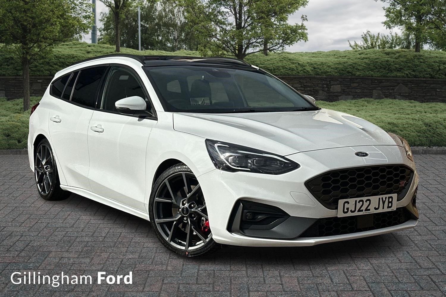 Ford Focus Listing Image