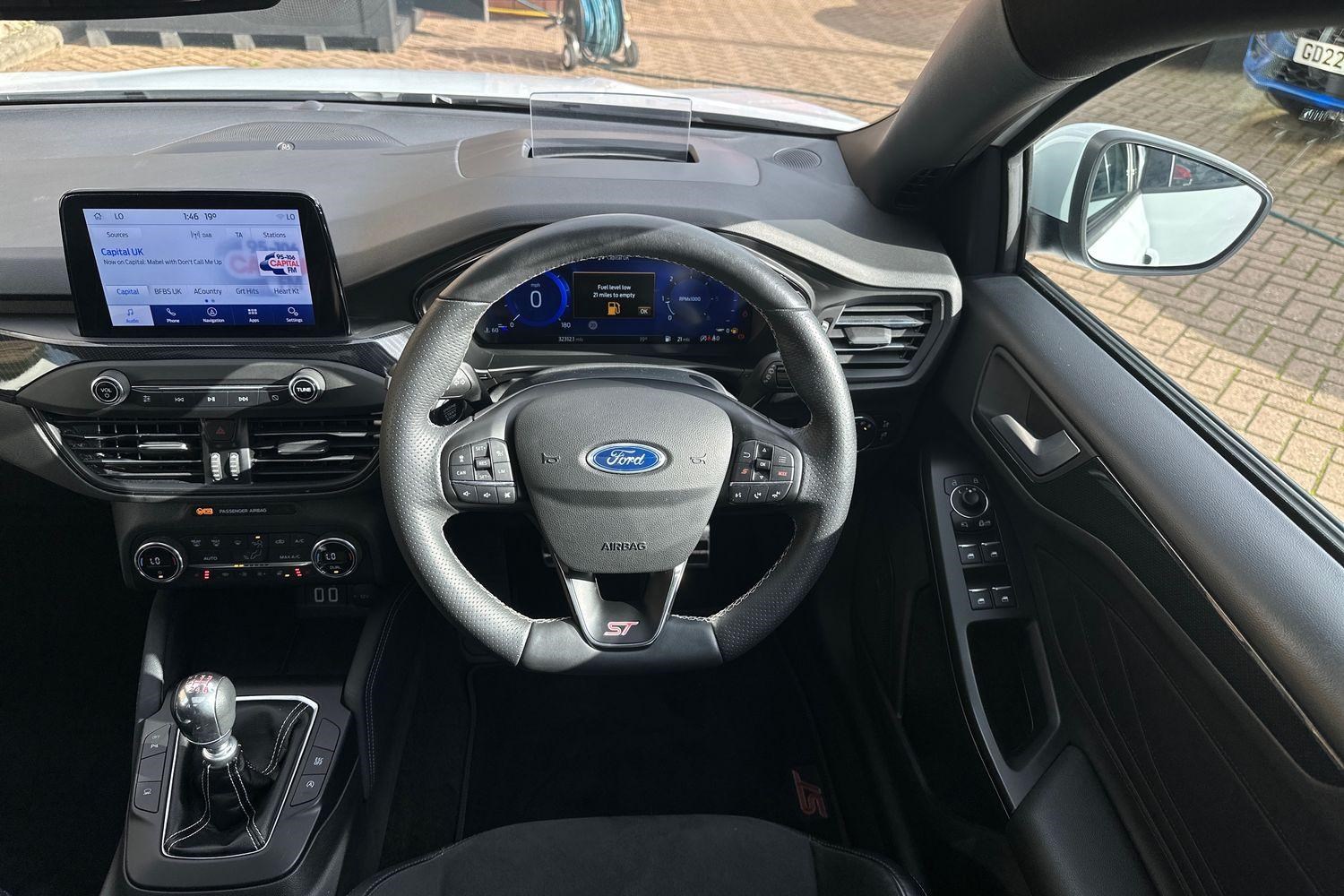 Ford Focus Listing Image