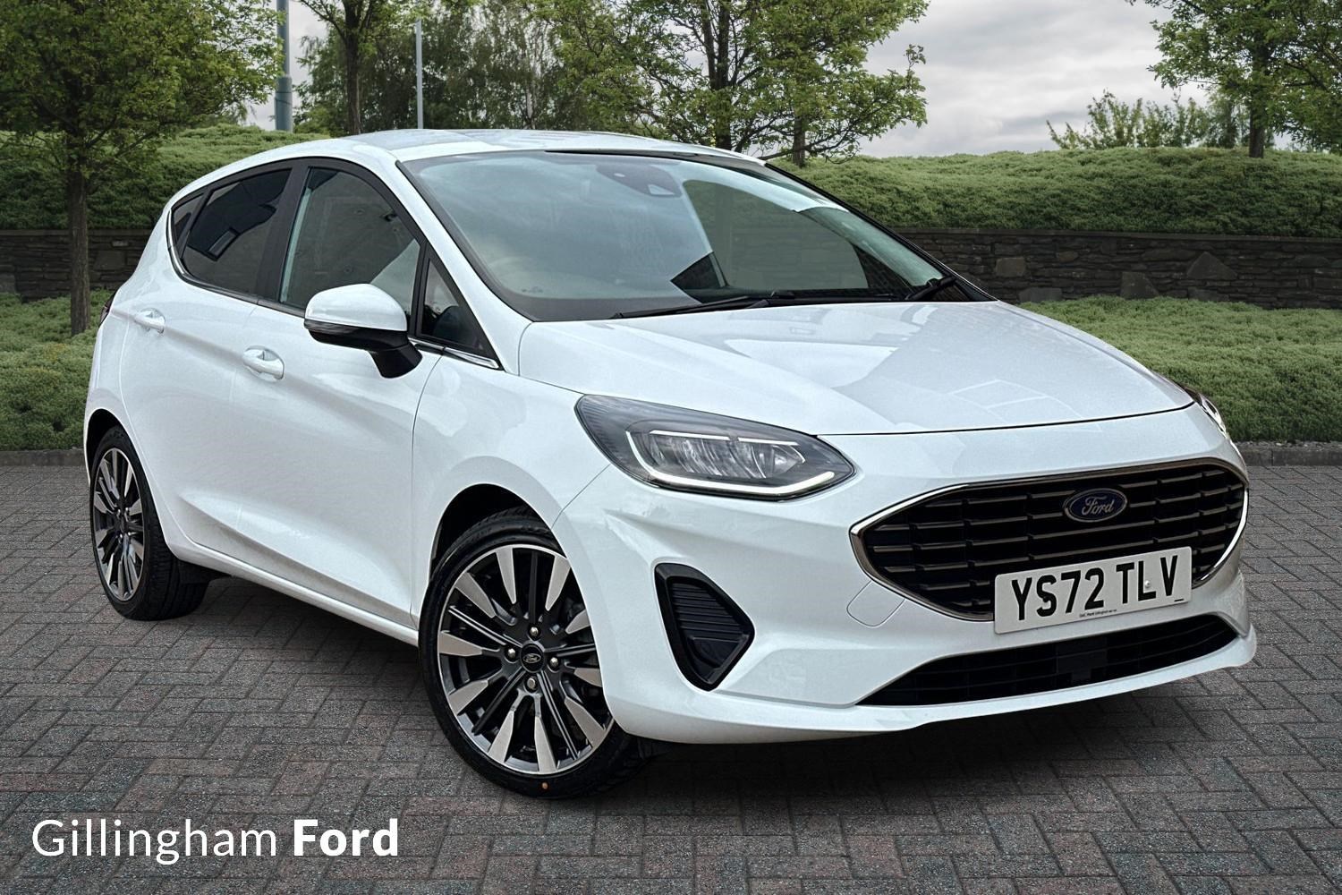 Ford Fiesta Listing Image