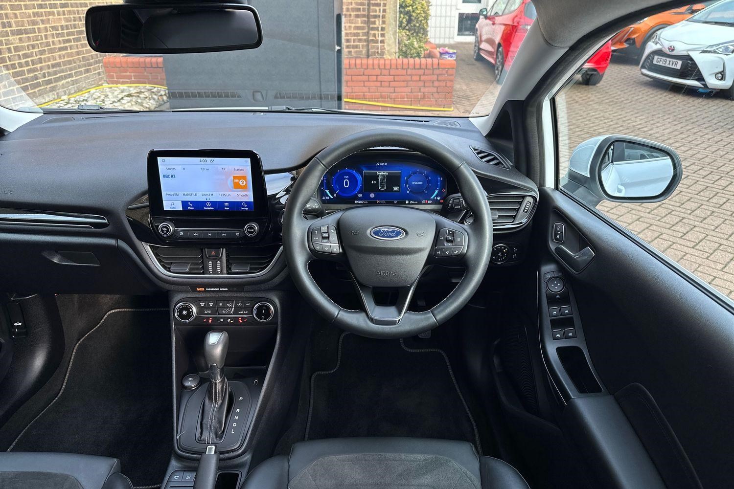 Ford Fiesta Listing Image