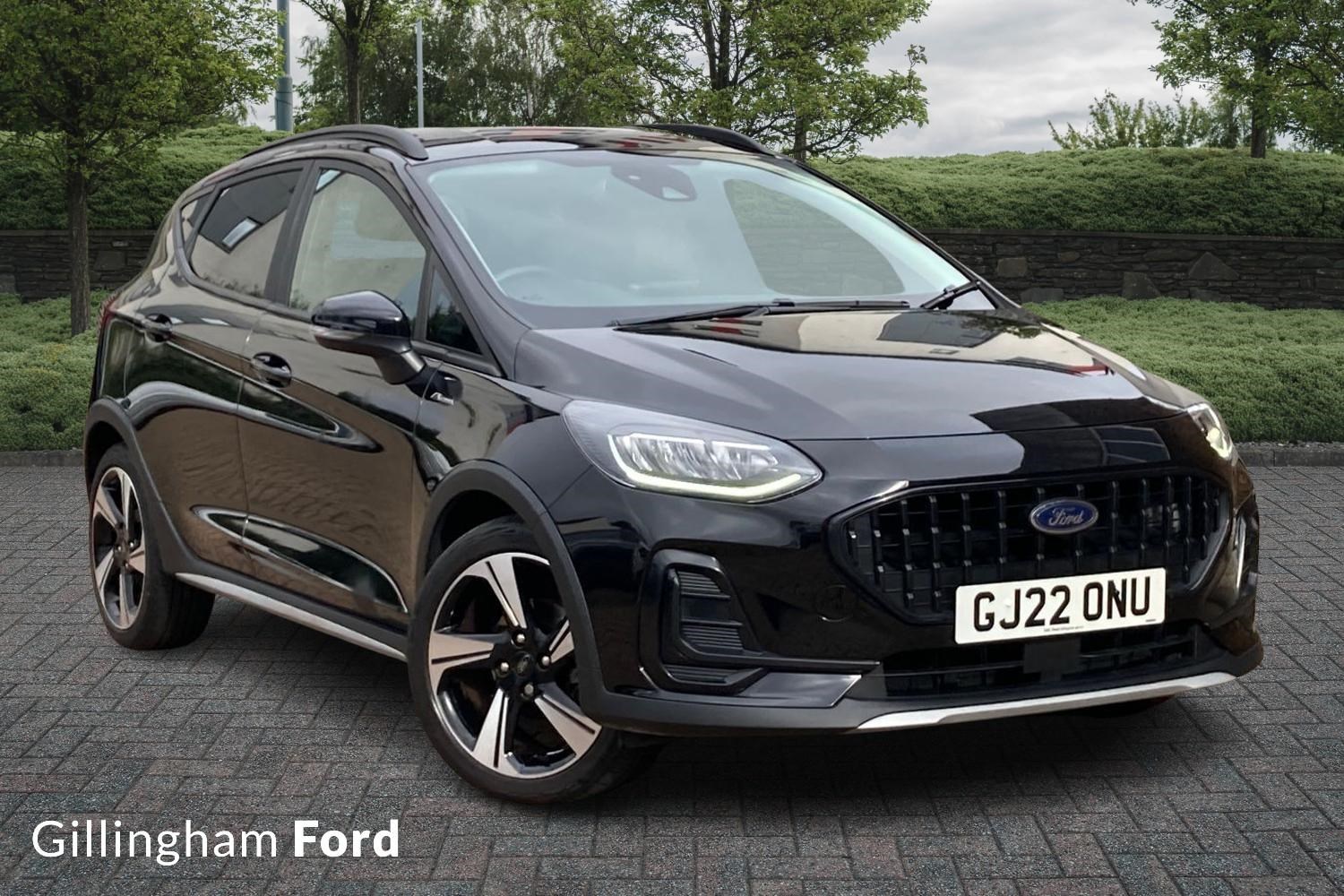 Ford Fiesta Listing Image