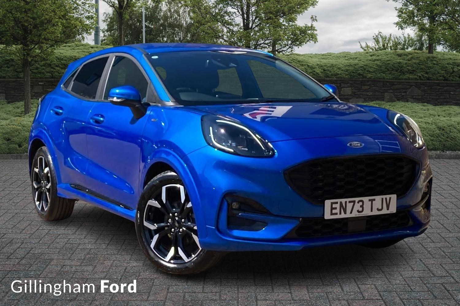 Ford Puma Listing Image