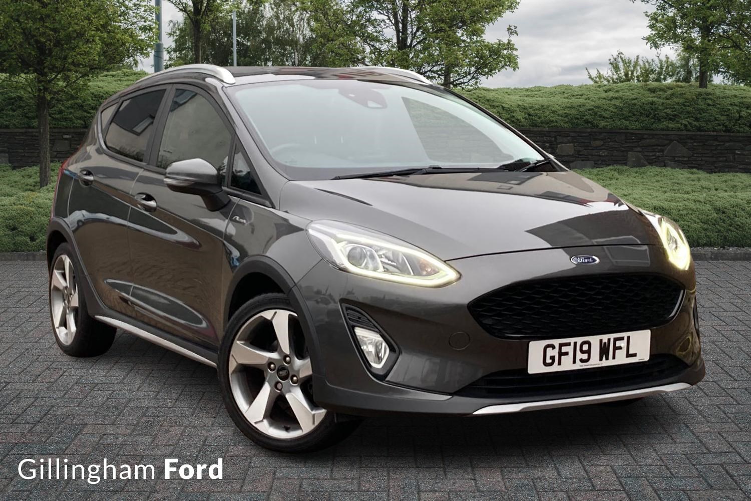 Ford Fiesta Listing Image