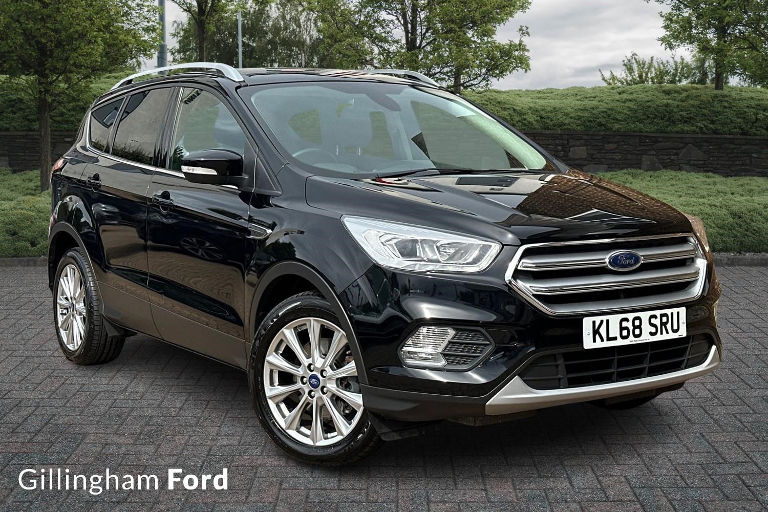 Ford Kuga Listing Image