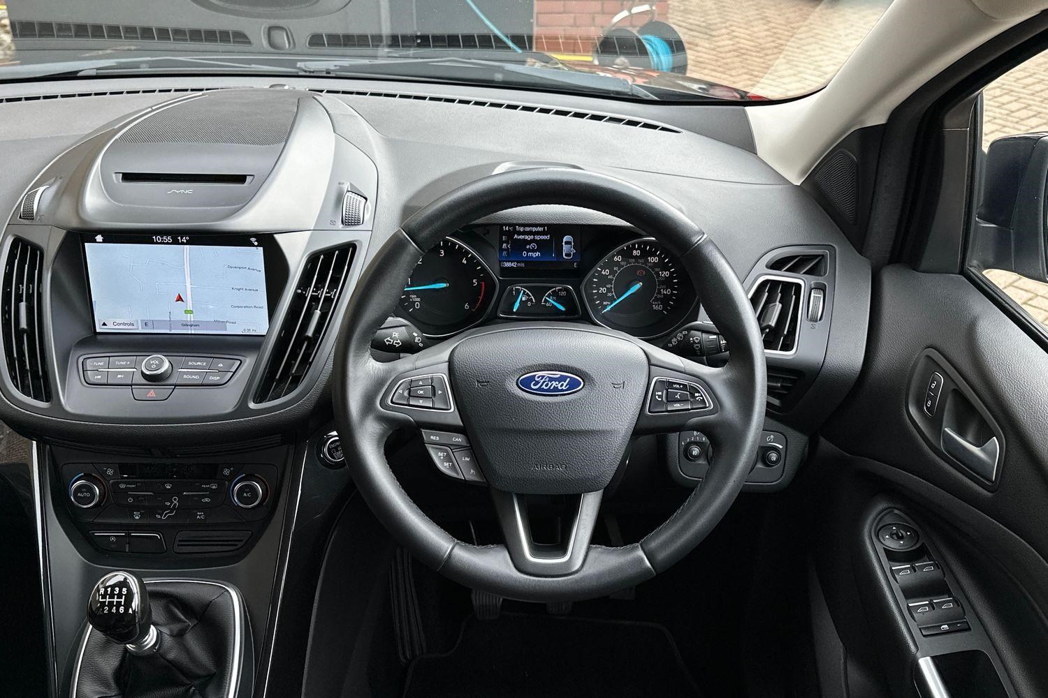 Ford Kuga Listing Image