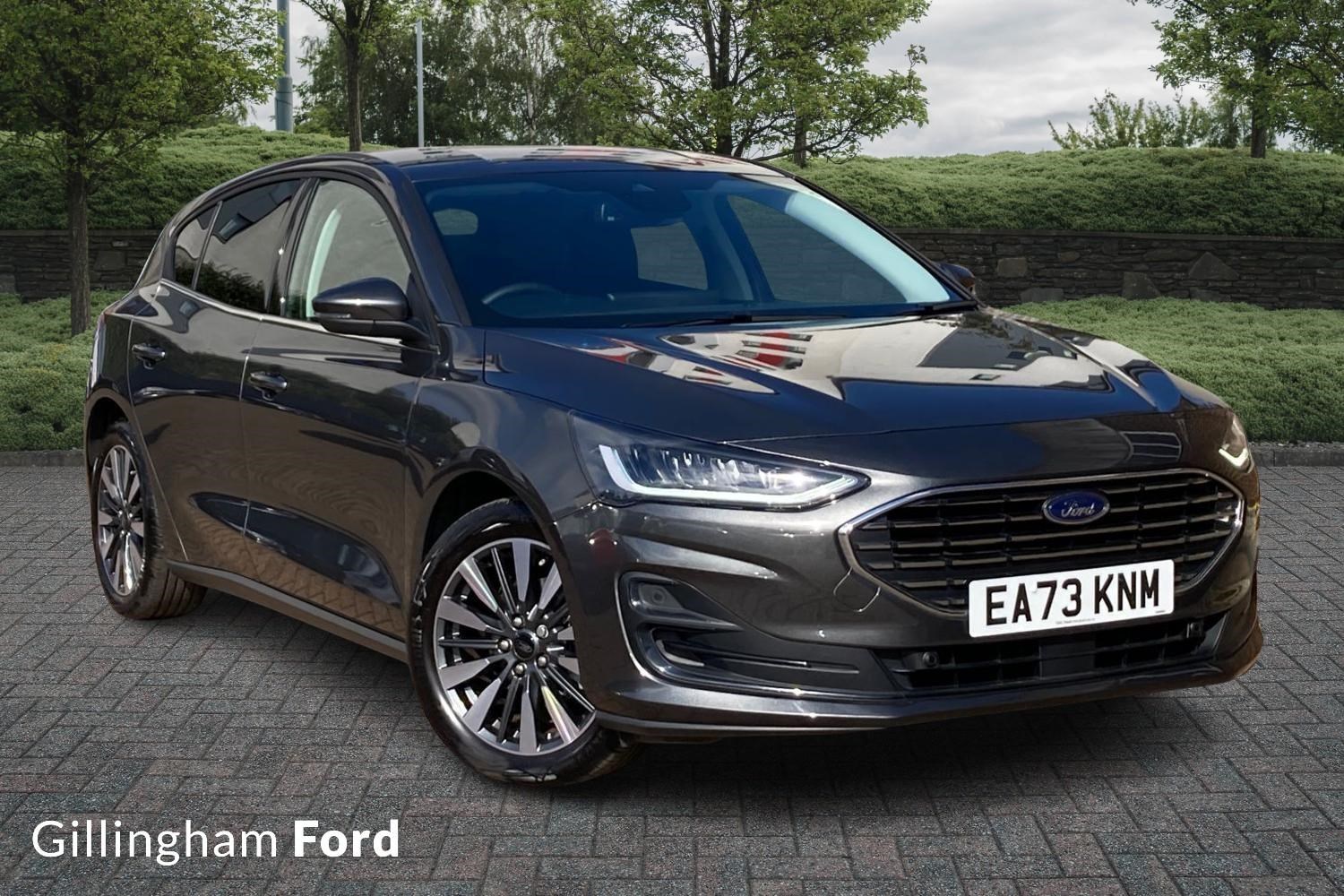 Ford Focus Listing Image