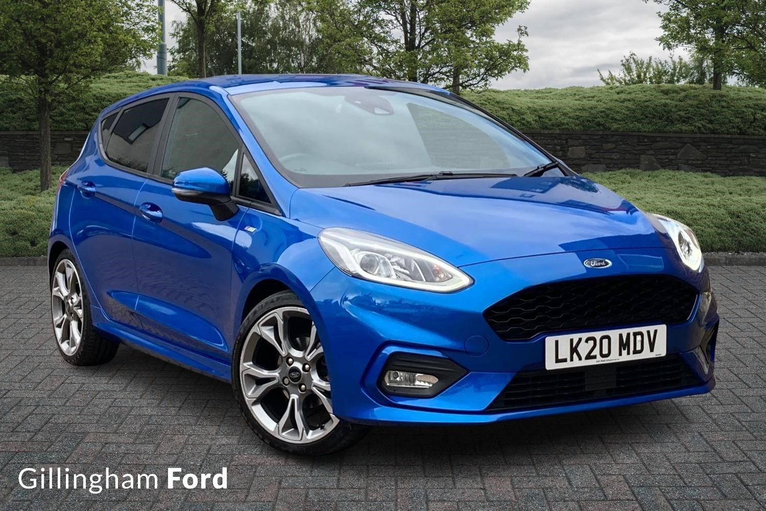 Ford Fiesta Listing Image