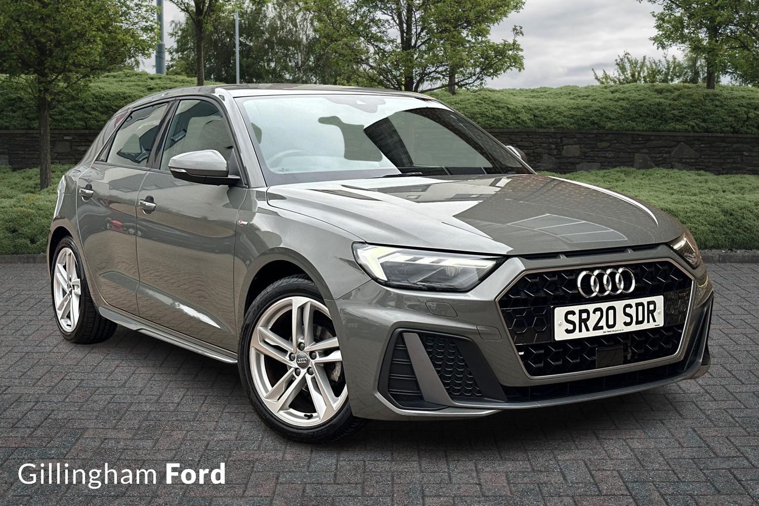 Audi A1 Listing Image