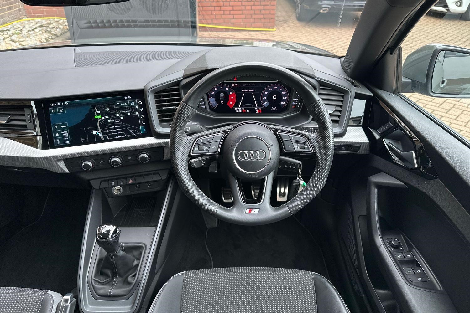 Audi A1 Listing Image